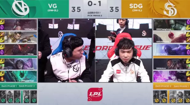 黑马SDG仍稚嫩 VG让一追二收获首胜