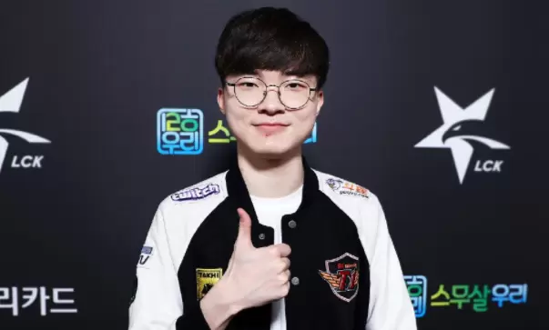 LCK现传说级法王对决，Faker“胜之不武”