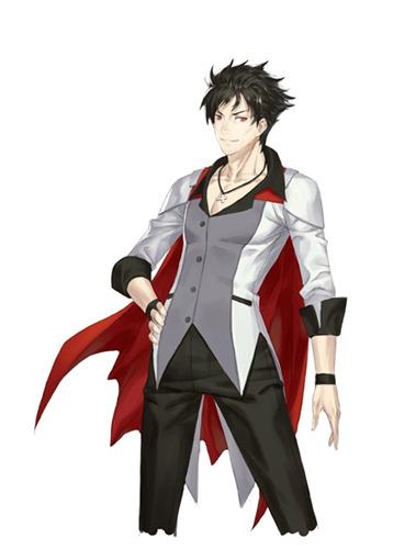 小队战斗再开！《RWBY》角色介绍——Qrow