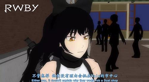 818那些你也许不知道的《RWBY》冷知识