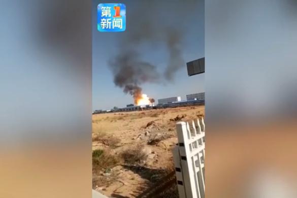 陕西油罐车闪爆具体情况介绍