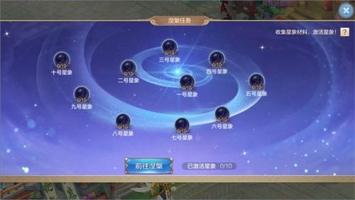 涅槃修仙探索星宫!《自由幻想》手游“涅槃修仙”版本前瞻