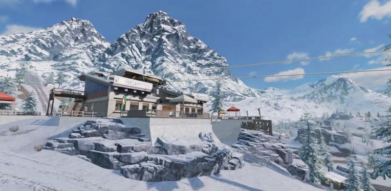 《使命召唤手游》新版本正式命名“冬日行动” 将于2月初更新上线4