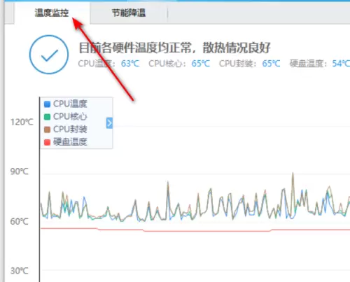 鲁大师怎么设置报警阀值 鲁大师报警阀值设置方法[图片3]