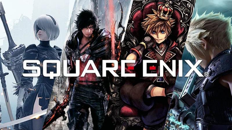 SquareEnix：2022财年销售额同比下降7%，主要原因是未推出《最终幻想》新作