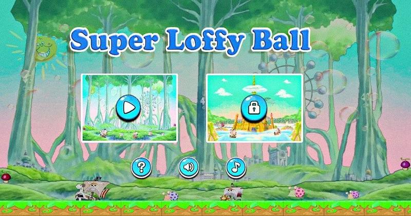 Super Loffy Ball手机安卓版游戏截图