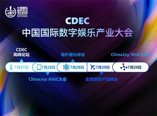 会议嘉宾公布！CDEC高峰论坛“科技x价值融创共生”板块嘉宾公布图1