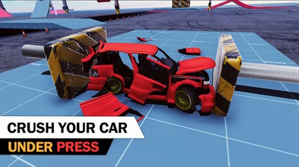 Stunt Car Crash Simulator手机版图3