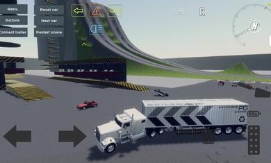 汽车碰撞模拟器沙盒最新版图2