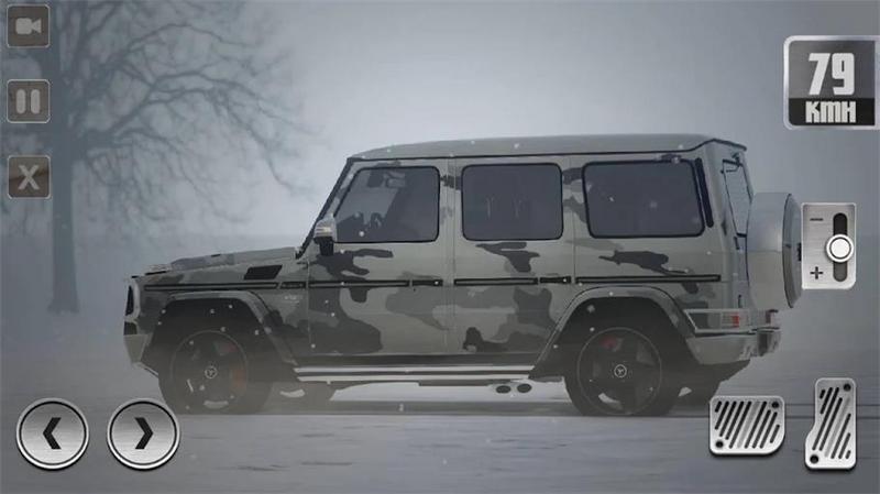 G65停车模拟器截图2