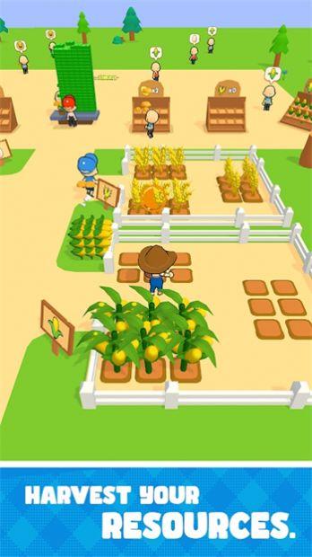 My Hy Farm Land手机版图1