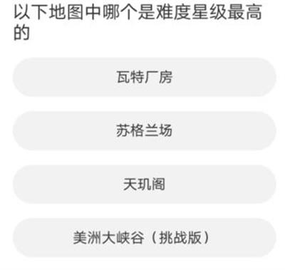 QQ飞车道聚城11周年庆答题答案是什么 QQ飞车道聚城11周年庆答题答案分享图5