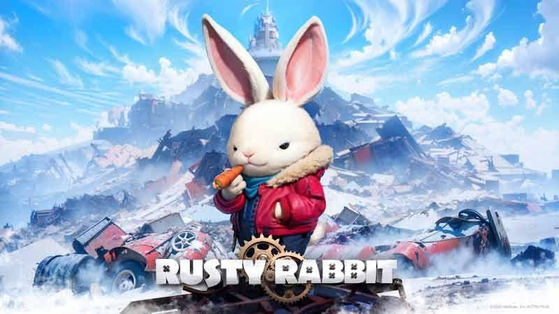 Rusty Rabbit怎么玩 网易Rusty Rabbit游戏攻略大全图1