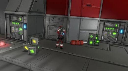 Space Engineers Mobile中文版图1