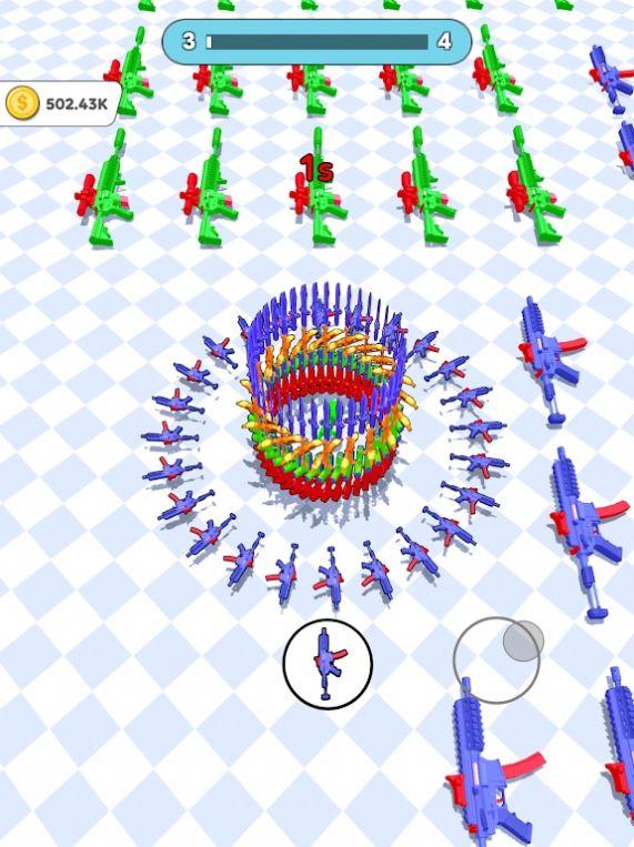武器混合圈最新安卓版图1