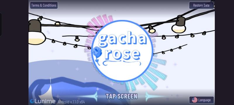 Gacha rose加查玫瑰中文版游戏截图