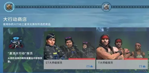 csgo大行动有什么用 csgo大行动作用解析图2