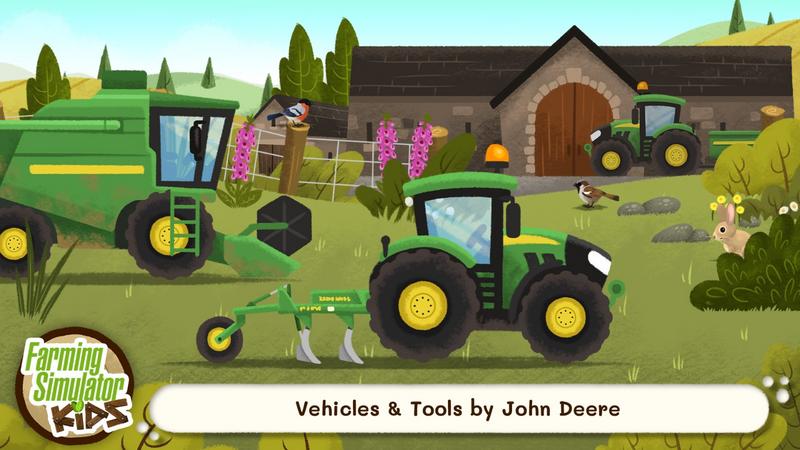 farming simulator kids手机版图3