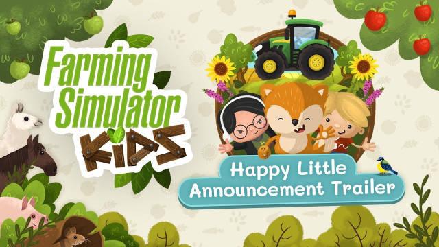 farming simulator kids手机版图1