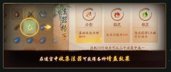 神都夜行录古迹寻珍华光现活动怎么玩 神都夜行录古迹寻珍华光现活动玩法介绍图1