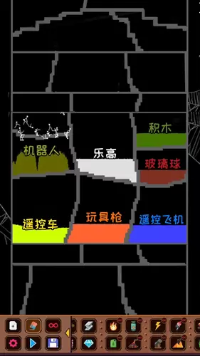 解压粒子模拟器最新手机版图3