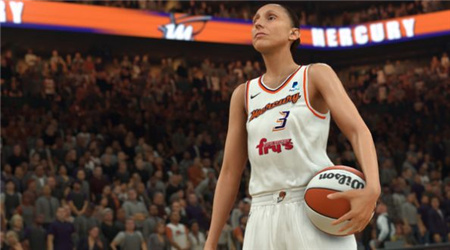 NBA2K24安卓版下载 v200.17.219198230 手机版图2