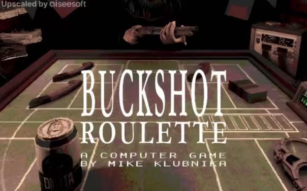 buckshot roulette游戏在哪玩 buckshot roulette游戏通关攻略图1