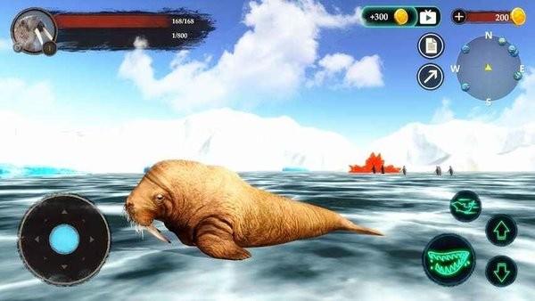 海狮模拟器手机版游戏截图