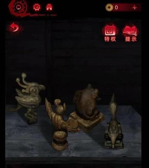 纸嫁衣6无间梦境第五章怎么过 纸嫁衣6无间梦境千秋魇第五章通关攻略图7