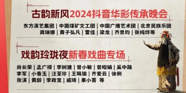 抖音2024春节活动「新年就要红出圈」怎么玩 抖音2024春节活动攻略图5