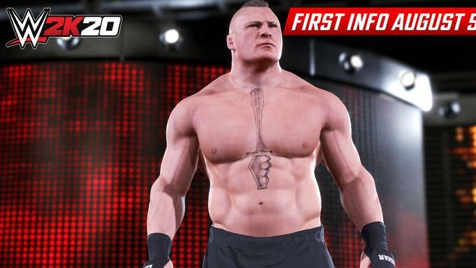 wwe2k20手机版最新版图2