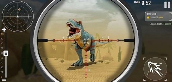 Dinosaur Game Hunt官方版图2