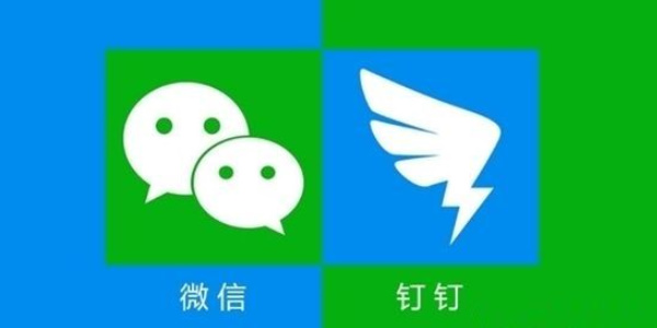 微信怎么用钉钉开会议视频 微信上用钉钉开会方法图1