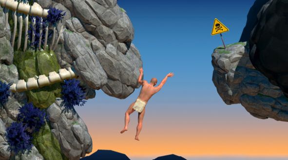 A Difficult Game About Climbing手机安卓版图2