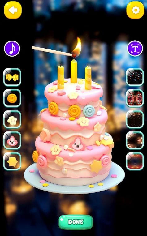 婚礼蛋糕的完美制作手机版图2