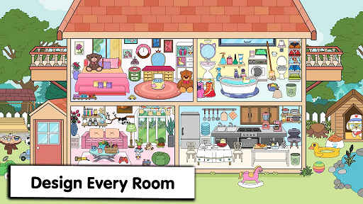 玩具屋的房间设计安卓版图2