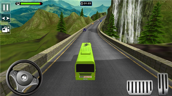 城市巴士赛车模拟器手机版图3