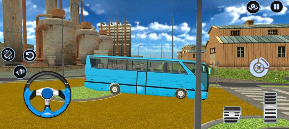 巴士驾驶3D模拟器安卓手机版 2图3