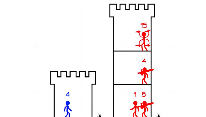 打倒塔顶大魔王官方最新版图3