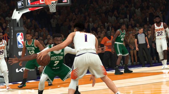 nba2k24myteam最新版中文版图1