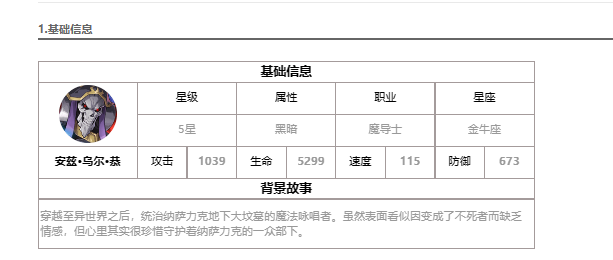 第七史诗雅儿贝德介绍图1