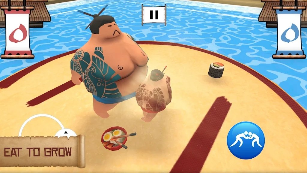 相扑比赛官方版手机版图1