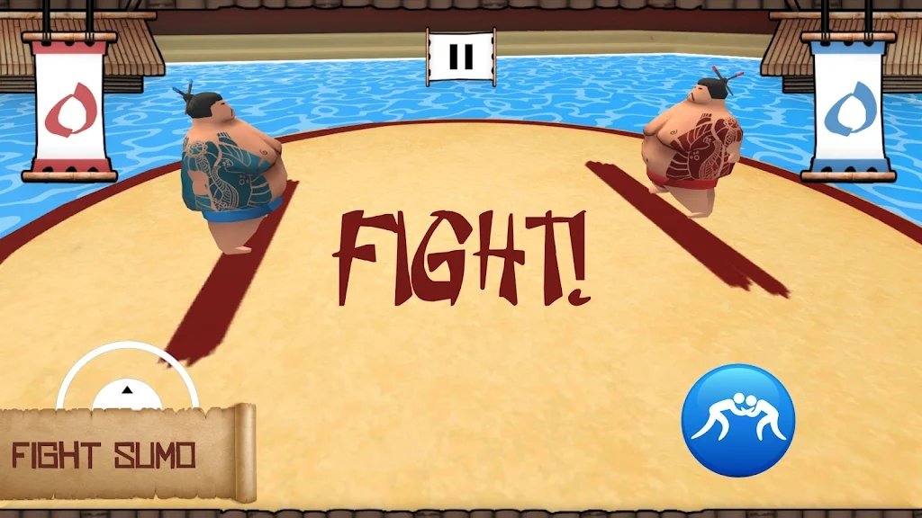 相扑比赛官方版手机版图3
