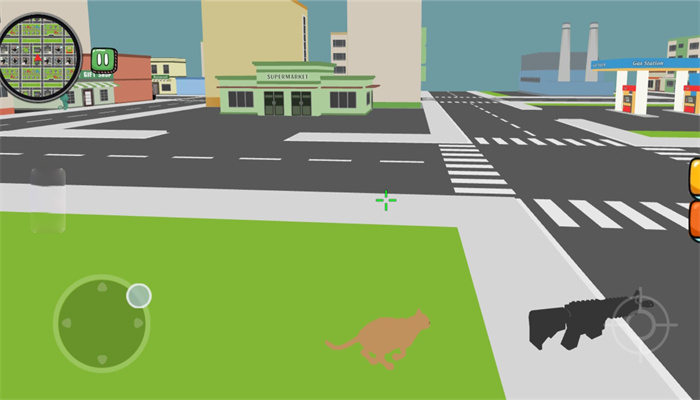 猫咪城市探索行安卓最新版图2