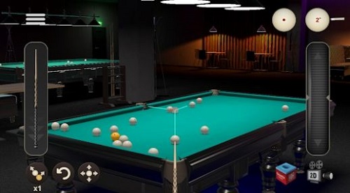 Pool 3D台球游戏截图
