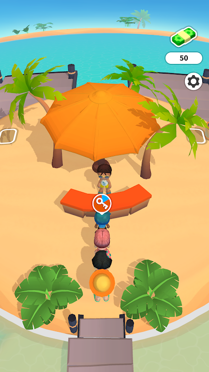 我的度假小岛游戏截图