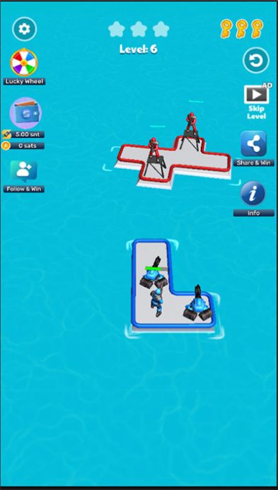 部队筏战争竞技场安卓手机版图1