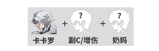 鸣潮卡卡罗阵容组队方案有哪些 鸣潮卡卡罗阵容组队方案一览图2