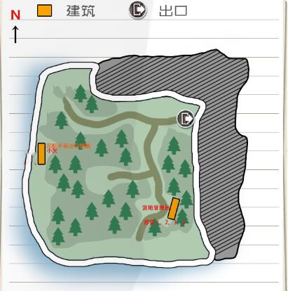 行荒之路地图有哪些 行荒之路地图大全图6