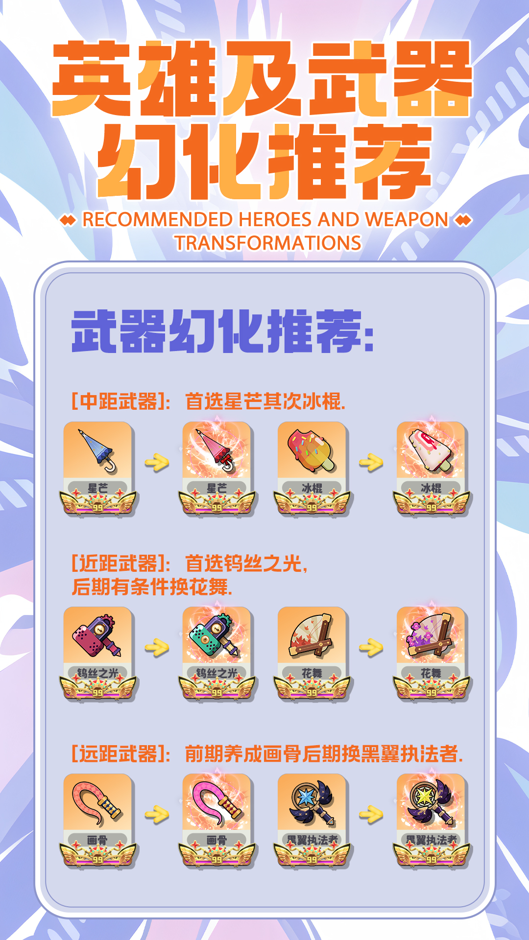 巨像文明武器幻化攻略 巨像文明武器幻化攻略图3